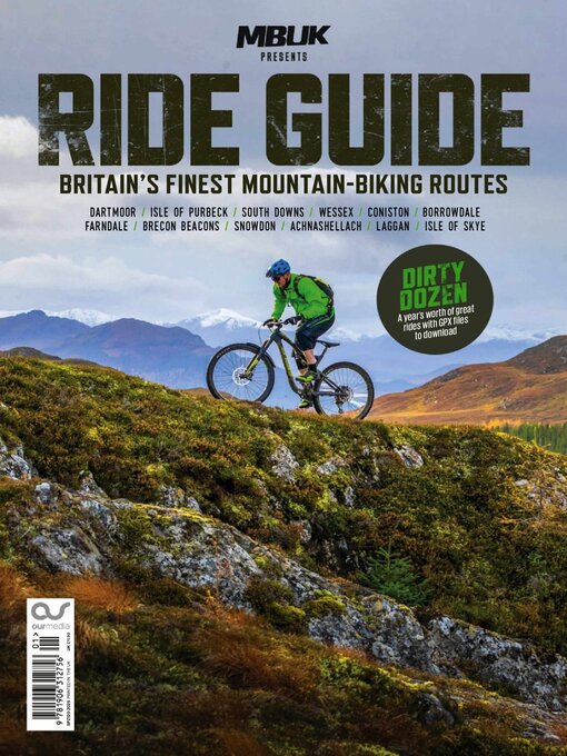 Title details for MBUK Ride Guide 2025 by Our Media Limited - Available